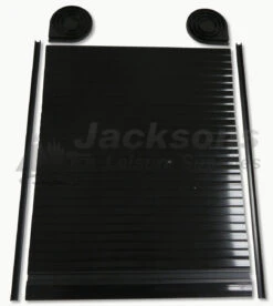 Campervan And Motorhome Tambour Roller Door It In Piano Black 8 Campervan And Motorhome Tambour Roller Door It In Piano Black -Jacksons Leisure Supplies Complete set Logo 13302.1466597364