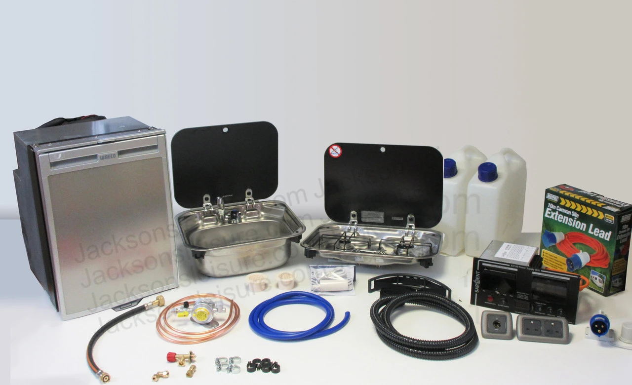 Dometic-Smev 8005 Sink & Smev 8002 Campervan Caravan Motorhome Conversion Kit 2 4 Dometic-Smev 8005 Sink & Smev 8002 Campervan Caravan Motorhome Conversion Kit 2 - Image 4