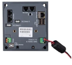Victron Energy Color Control GX Panel For Batteries & Solar Panels -Jacksons Leisure Supplies Control GX Panel 17472.1547630518
