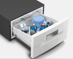 Vitrifrigo D20A 12v Drawer Fridge Freezer For Campervans -Jacksons Leisure Supplies D20AWH 23662.1635779951