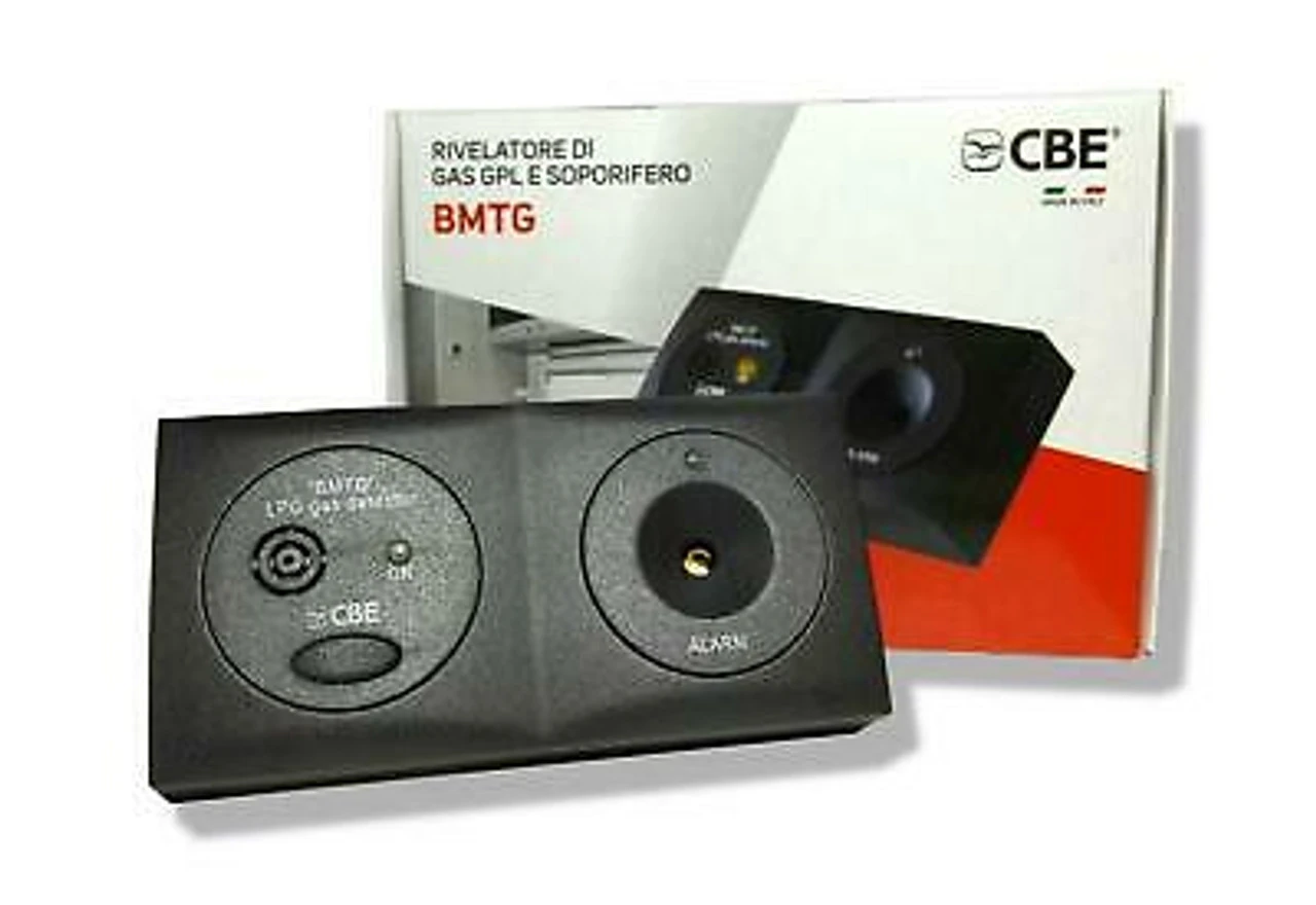 CBE BTMG LPG Soporific Gas Detector 2 CBE BTMG LPG Soporific Gas Detector - Image 2