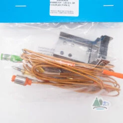 Thetford Spares Kit - Thermocouples, Shut Off & Fixing Kit SSPA0604 -Jacksons Leisure Supplies DSC03490 38238.1623665938