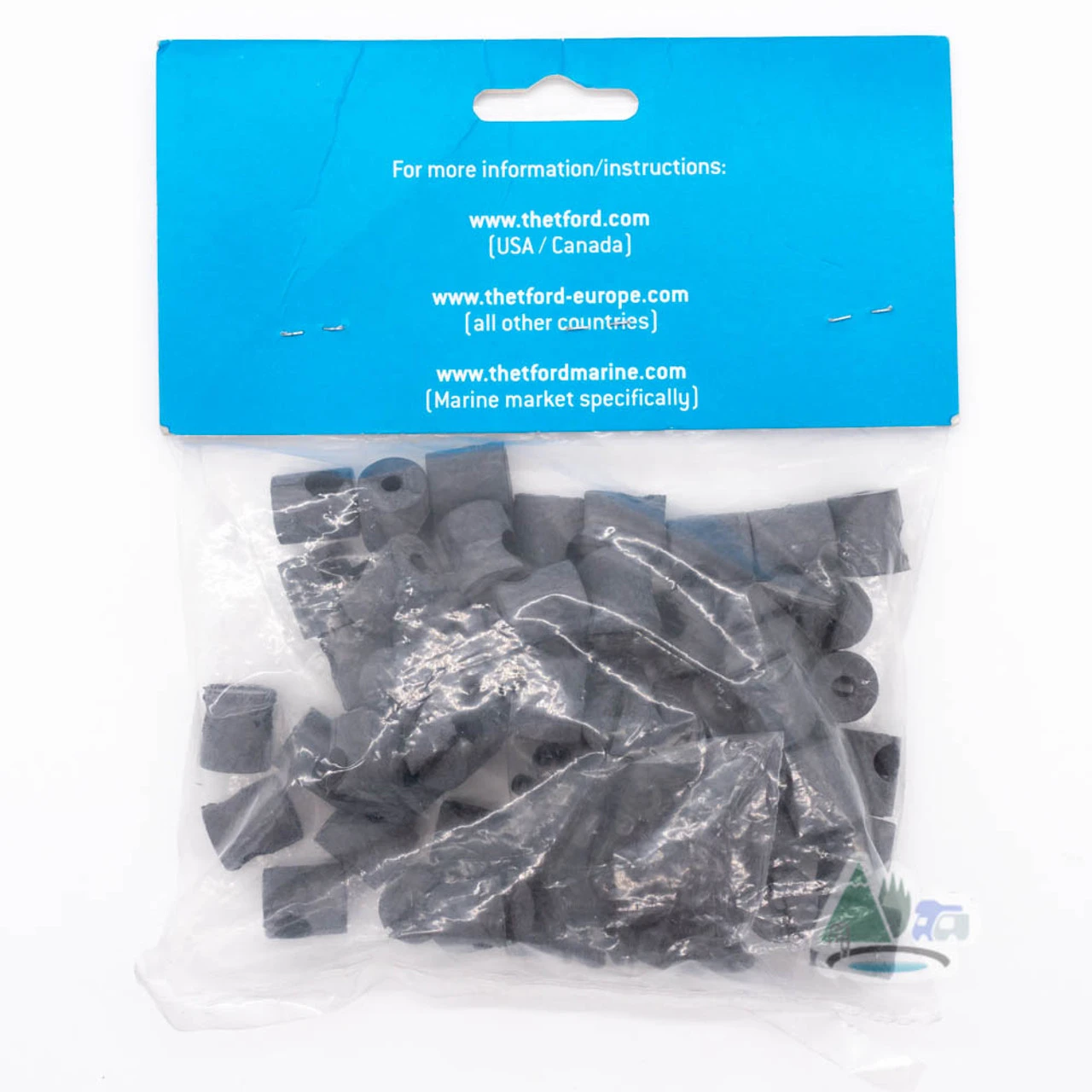 Thetford Spares - Pan Support Clips - Large 50 Pack (SSPA0043) 2 Thetford Spares - Pan Support Clips - Large 50 Pack (SSPA0043) - Image 2