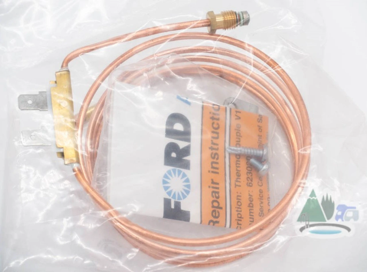 Thetford Spare - SR Fridge Burner Thermocouple V1 - 623020 4 Thetford Spare - SR Fridge Burner Thermocouple V1 - 623020 - Image 4