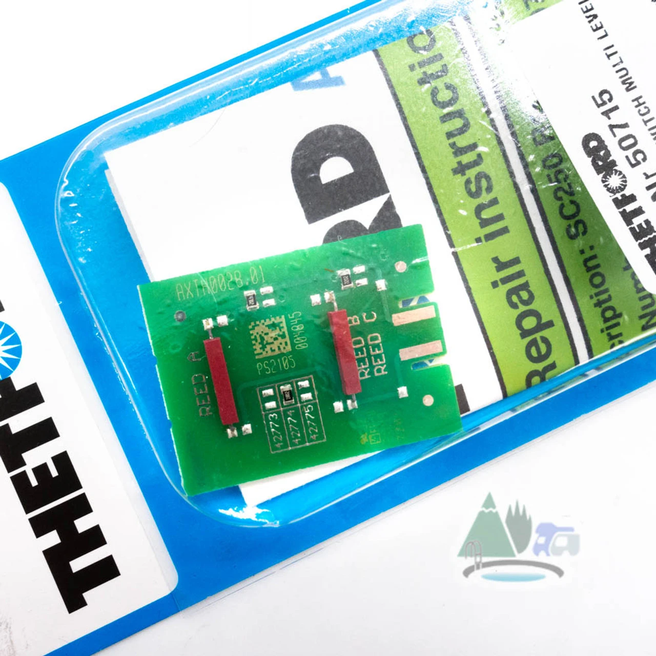 Thetford Spare - C250 Reed Switch For Multi Level/Button Cassette Toilets 2 Thetford Spare - C250 Reed Switch For Multi Level/Button Cassette Toilets - Image 2