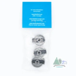 Thetford Spare - Cooker Knobs For Topline, Prima & Duplex - Matt Nickel -Jacksons Leisure Supplies DSC03628 74505.1628074465