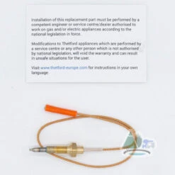 Thetford Spare - Cooker Hob Thermocouple - SSPA0670 -Jacksons Leisure Supplies DSC03636 11603.1628074334