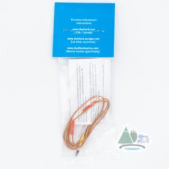 Thetford Spare - Coaxial Hob Thermocouple For Aspire - SSPA0686 -Jacksons Leisure Supplies DSC03661 31008.1628078675