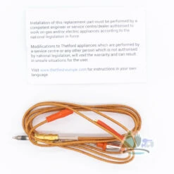 Thetford Spare - Coaxial Hob Thermocouple For Aspire - SSPA0686 -Jacksons Leisure Supplies DSC03662 62703.1628078703