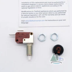 Thetford Spare - Ignition Switch Button With Fixing Nuts - SSPA0384 11 Thetford Spare - Ignition Switch Button With Fixing Nuts - SSPA0384 -Jacksons Leisure Supplies DSC03672 10954.1628079300