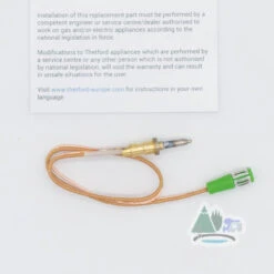 Thetford Spare - Coaxial Hob Thermocouple - SSPA0681 -Jacksons Leisure Supplies DSC03691 96196.1628084430
