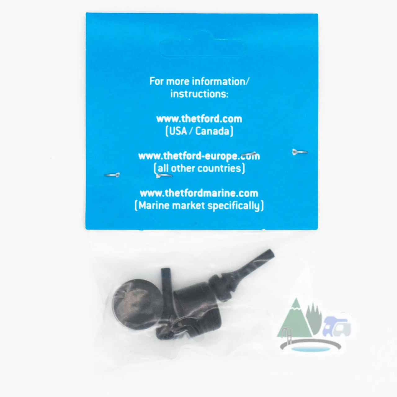 Thetford Spare - Argent Cooker Rubber Bump Stops - SSPA0044 4 Thetford Spare - Argent Cooker Rubber Bump Stops - SSPA0044 - Image 4