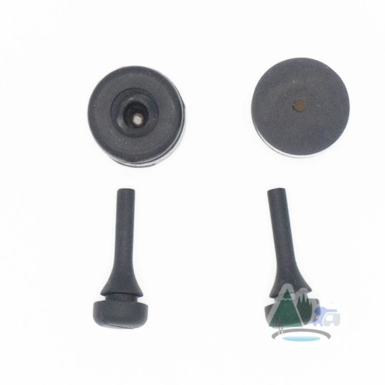 Thetford Spare - Argent Cooker Rubber Bump Stops - SSPA0044 2 Thetford Spare - Argent Cooker Rubber Bump Stops - SSPA0044 - Image 2