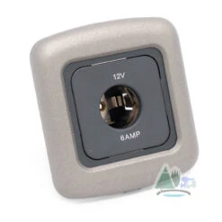 CBE 12v Auto Socket With Single Support & Frame -Jacksons Leisure Supplies DSC03993 24603.1631188992