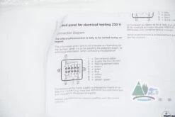 Truma Spare - Therme TT2 300w Water Heater Element - 230v -Jacksons Leisure Supplies DSC05581 67204.1635777484