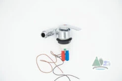 Reich Twist Shower Mixer Tap - Chrome W/ Smooth Fit Connectors 19 Reich Twist Shower Mixer Tap - Chrome W/ Smooth Fit Connectors -Jacksons Leisure Supplies DSC06237 28778.1637685509