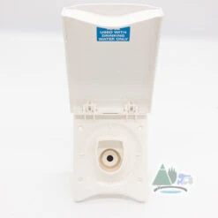 Spare Truma Water Inlet Housing In White For Caravan Or Motorhome -Jacksons Leisure Supplies DSC06551 08555.1643112701