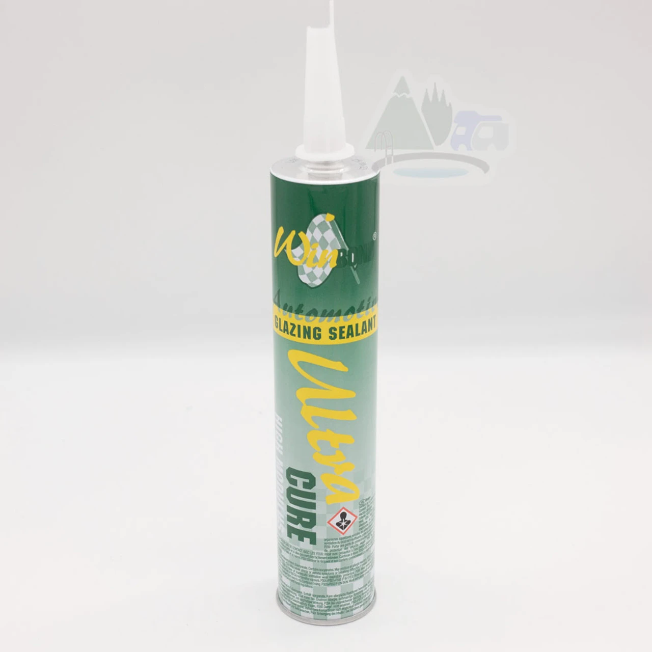 Winbond Ultra Cure Adhesive For Windows - 310ml 1 Winbond Ultra Cure Adhesive For Windows - 310ml