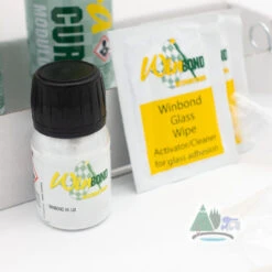 Winbond Ultra Cure - Campervan Window Installation Kit W/ Two Cartridges -Jacksons Leisure Supplies DSC06598 37391.1646730915