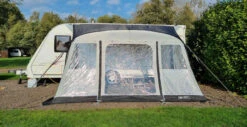 SunnCamp Dash Air SC Inflatable Caravan Awning 8 SunnCamp Dash Air SC Inflatable Caravan Awning -Jacksons Leisure Supplies Dash 390 SF2069 67560.1665066206