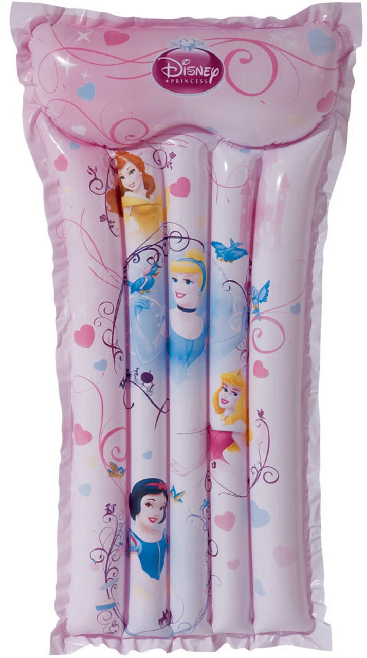 Bestway Disney Princess Children's Pool Lilo Beach Mat 2 Bestway Disney Princess Children's Pool Lilo Beach Mat - Image 2