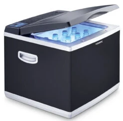 Dometic Waeco CK40d Mobicool Mains Compressor Fridge-Freezer Cool Box