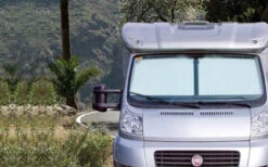 Remis Motorhome Campervan Window Cab Blinds For Ducato Boxer Relay Jumper -Jacksons Leisure Supplies Ducato Blinds 15987.1620137344