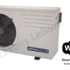 Astral EvoLine Swimming Pool Heat Pump Extended Season Wifi App Control