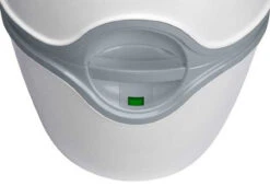 Thetford Porta Potti Excellence 565 - White (Electric Flush) -Jacksons Leisure Supplies Excellence level indicator 09430.1361187650