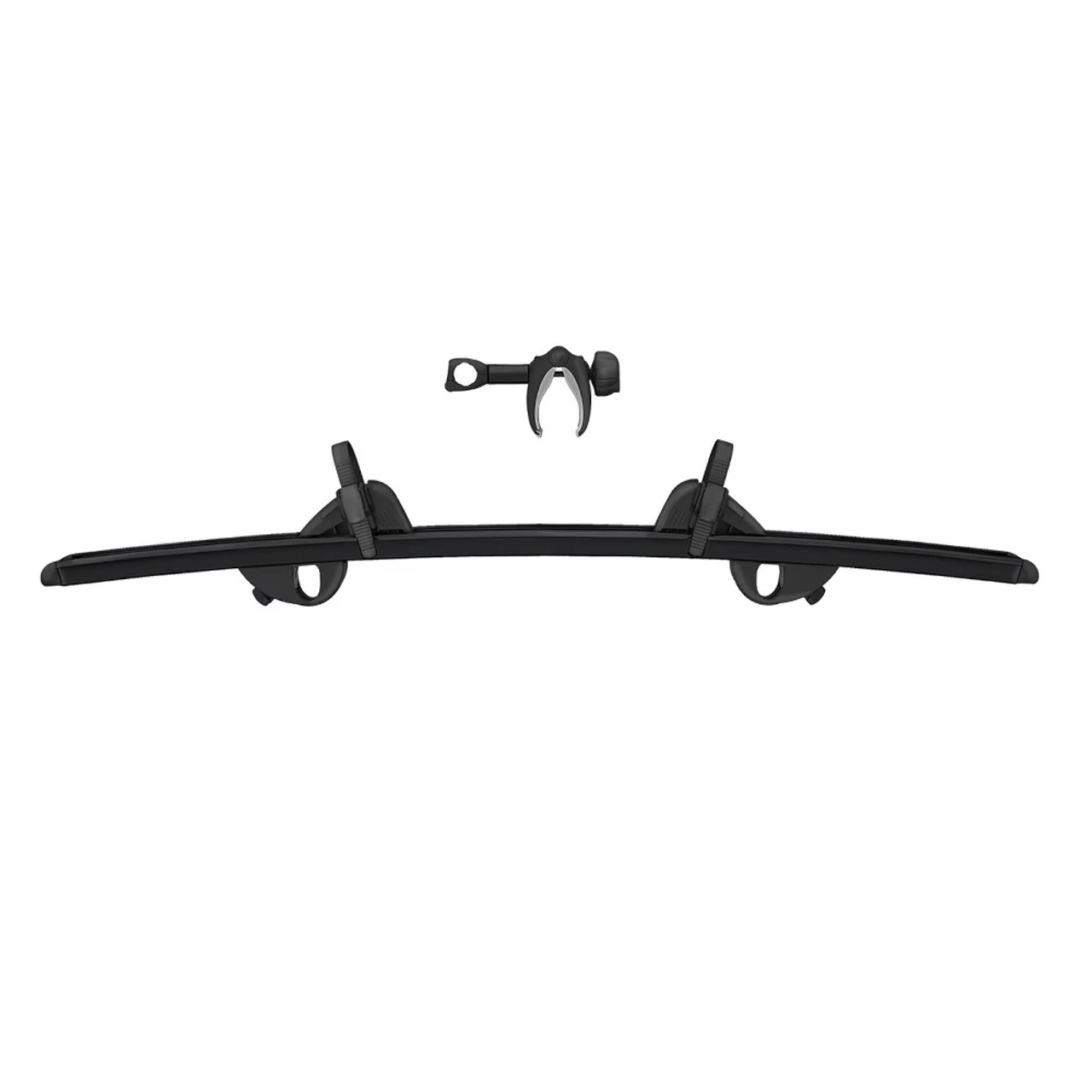 Thule Excellent 3rd Bike Carrier Rail Extension Kit Black 1 Thule Excellent 3rd Bike Carrier Rail Extension Kit Black