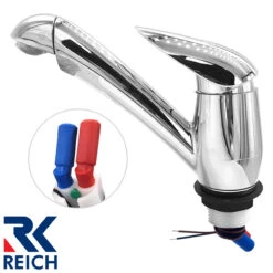 Reich Pelikan Single Lever Campervan Caravan Mixer Tap 5 Reich Pelikan Single Lever Campervan Caravan Mixer Tap -Jacksons Leisure Supplies F238S 1 95444.1675850663