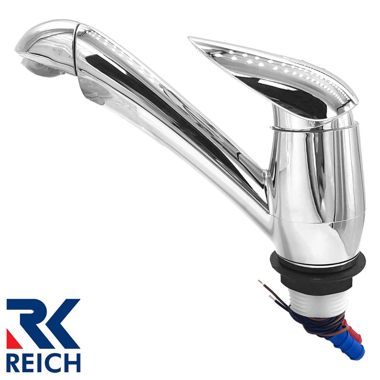 Reich Pelikan Single Lever Campervan Caravan Mixer Tap 2 Reich Pelikan Single Lever Campervan Caravan Mixer Tap - Image 2