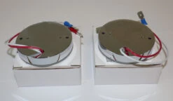 Lumo LED 6 Chrome Round Downlight -Jacksons Leisure Supplies F2684 6 19573.1539686676