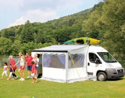 Fiamma F65 F80 Motorhome Awning Canopy Privacy Room