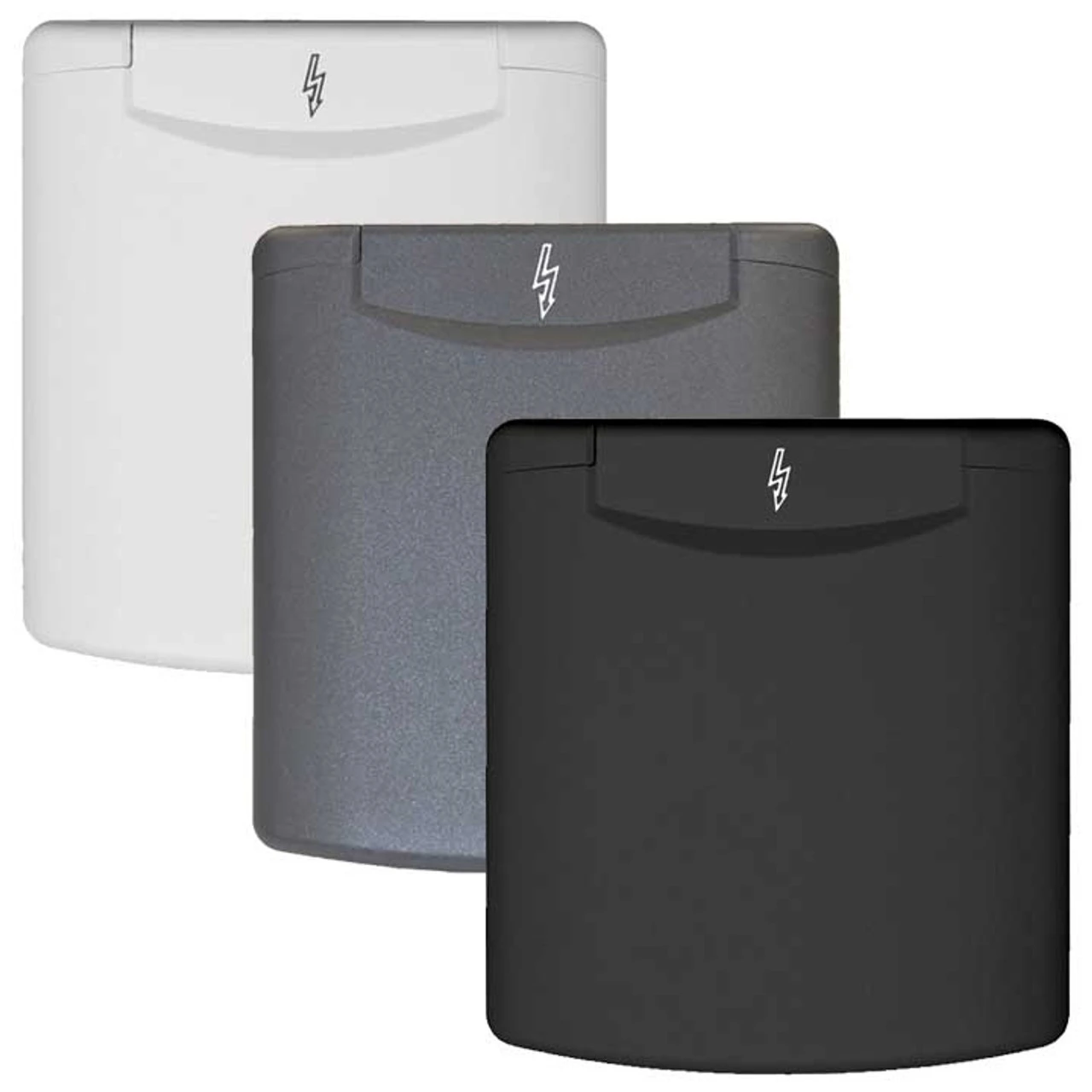 FAWO Mains Inlet With Magnetic Closure For Caravan Motorhome Campervan 1 FAWO Mains Inlet With Magnetic Closure For Caravan Motorhome Campervan