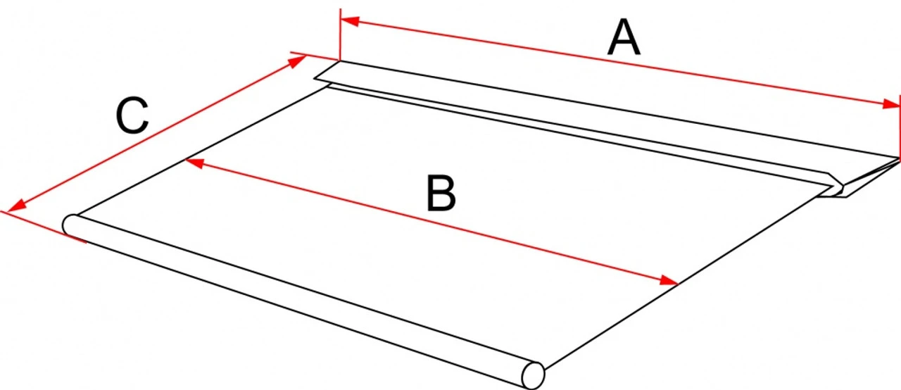 Fiamma Caravanstore XL Caravan And Motorhome Awning Canopy 18 Fiamma Caravanstore XL Caravan And Motorhome Awning Canopy - Image 18