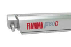 Fiamma F80S Motorhome And Campervan Roof Mounted Awning 9 Fiamma F80S Motorhome And Campervan Roof Mounted Awning -Jacksons Leisure Supplies Fiamma F80s Roof Mounted Awning Canopy for Campervan and Motorhome Silver Titanium 79856.1655154557