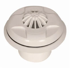 Certikin 1.5" Wall Inlets For Liner Swimming Pool -Jacksons Leisure Supplies Fixed grate Liner 26204.1475741683