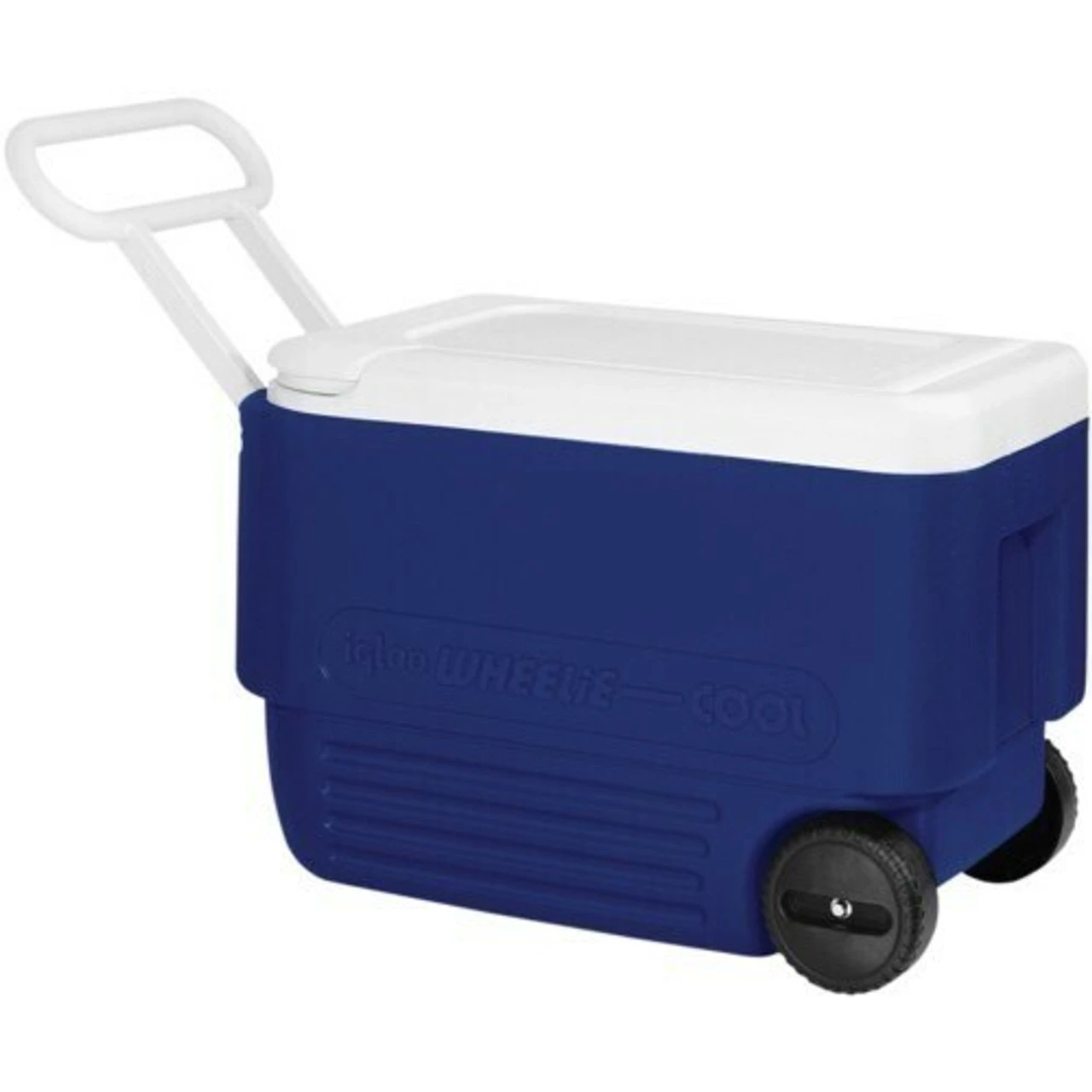 Igloo Wheelie Cool 38 Quart Wheeled 36L Ice Box 2 Igloo Wheelie Cool 38 Quart Wheeled 36L Ice Box - Image 2