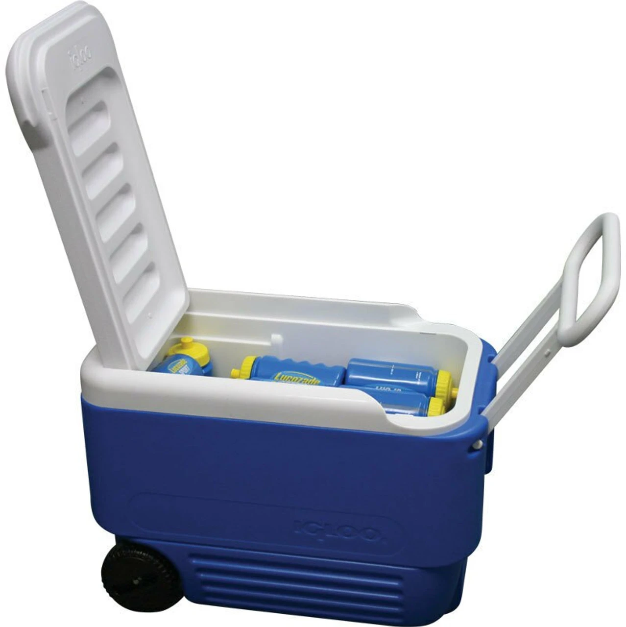 Igloo Wheelie Cool 38 Quart Wheeled 36L Ice Box 1 Igloo Wheelie Cool 38 Quart Wheeled 36L Ice Box