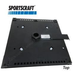 Sportscraft Seat Swivel Plate For VW T5 (N.O.T) -Jacksons Leisure Supplies IMG 0687 18966.1457707655.1280 99757.1458041478