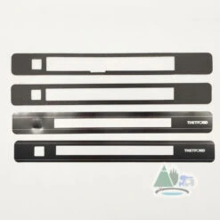 Thetford Spare Fridge Control Panel Overlay Sticker - 691110