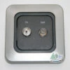 CBE TV And Satellite Socket