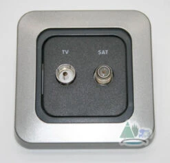 CBE TV And Satellite Socket
