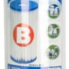 Intex Swimming Pool B-Type Filter Cartridge