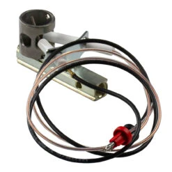 Dometic Spare - Fridge Gas Burner Without Nozzle Jet -Jacksons Leisure Supplies Image 1 57230.1611310527