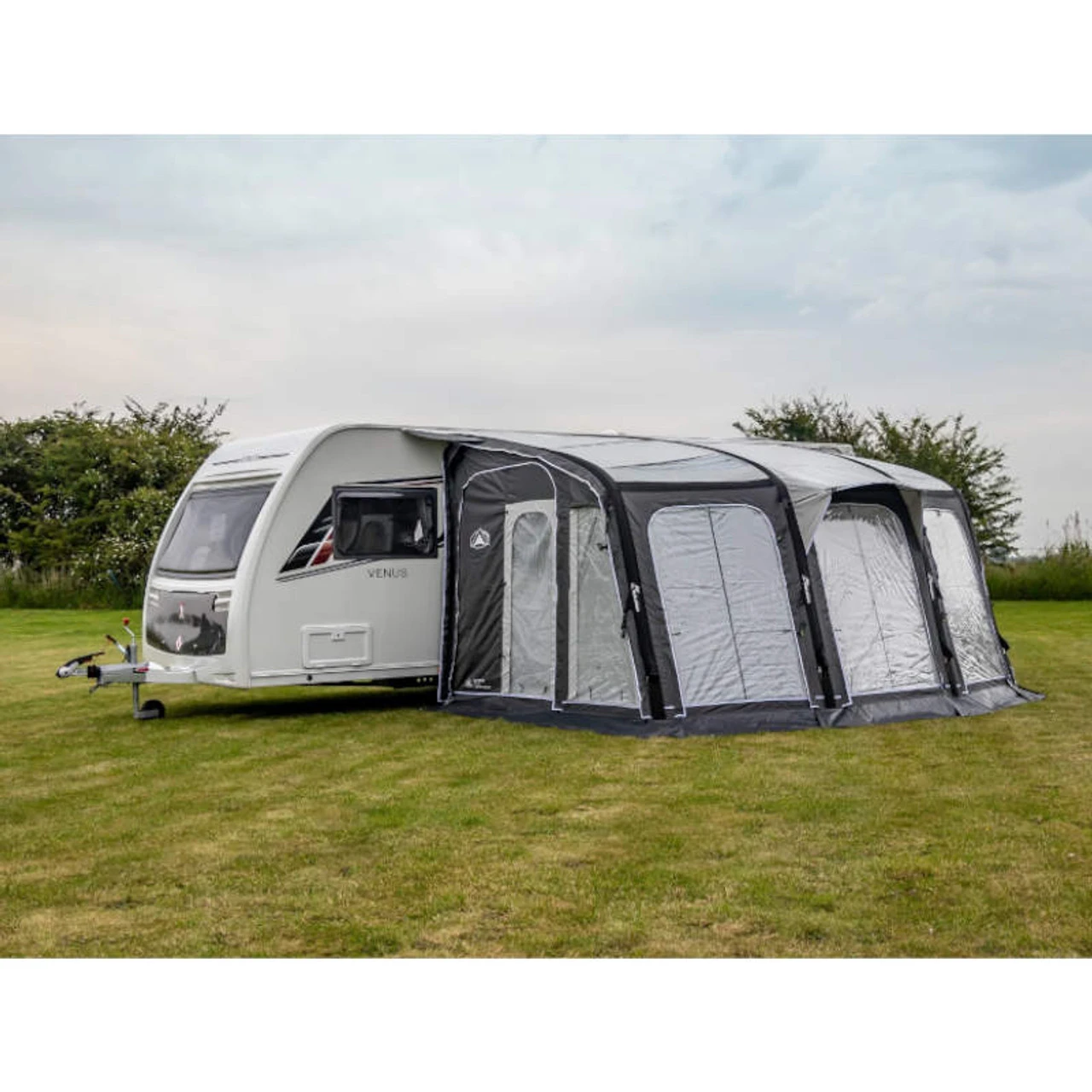 SunnCamp Inceptor Air Extreme 390 Caravan Awning 1 SunnCamp Inceptor Air Extreme 390 Caravan Awning