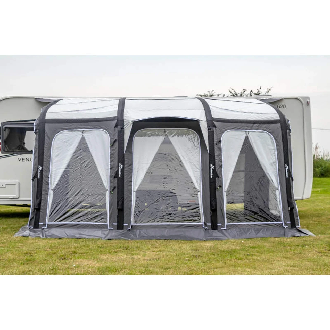 SunnCamp Inceptor Air Extreme 390 Caravan Awning 3 SunnCamp Inceptor Air Extreme 390 Caravan Awning - Image 3