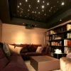 Medium Fibre Optic LED Light Star Effect Ceiling Kit