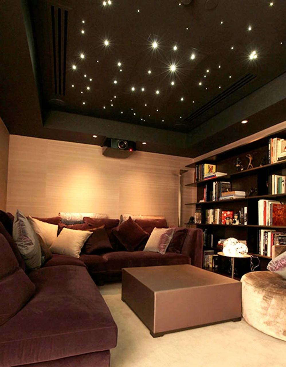 Medium Fibre Optic LED Light Star Effect Ceiling Kit 1 Medium Fibre Optic LED Light Star Effect Ceiling Kit